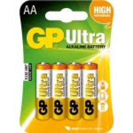 GP Batterie Ultra Alkaline AA LR06 - 1.5v